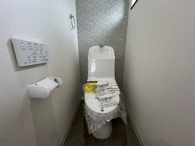 【トイレ】の画像