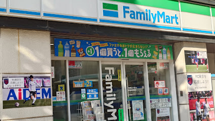 田中ビルの周辺