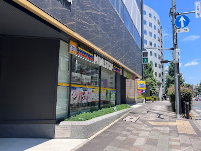 田中ビルの周辺