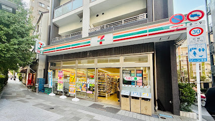 田中ビルの周辺
