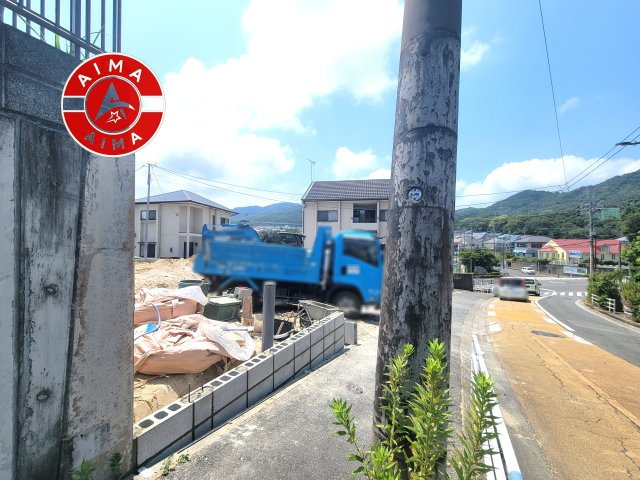 福岡市西区野方6丁目第3-1棟（1号棟）の外観|見学の時間などお気軽にお問い合わせ下さい。