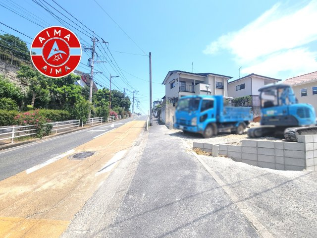福岡市西区野方6丁目第3-1棟（1号棟）の外観|見学の時間などお気軽にお問い合わせ下さい。