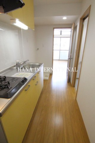 ロワール伊勢宿の内装