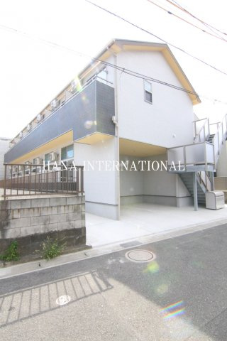 ロワール伊勢宿の外観