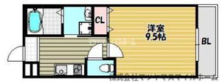 【間取り】 | フジパレス忍ケ丘Ⅰ番館