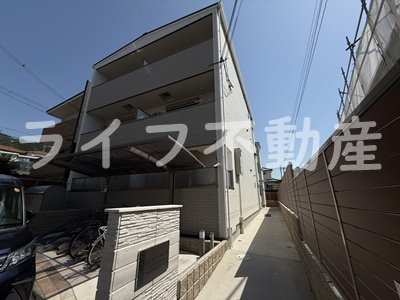 クリエオーレ東石切町