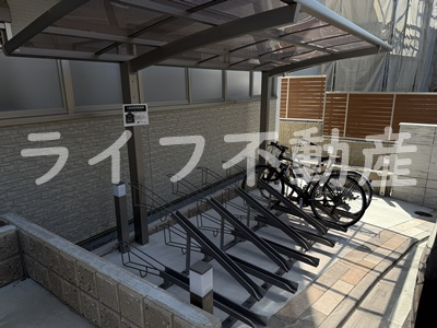 クリエオーレ東石切町のその他共用部分