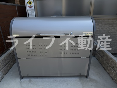 クリエオーレ東石切町のその他共用部分