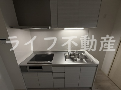 クリエオーレ東石切町のキッチン
