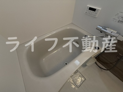 クリエオーレ東石切町の浴室