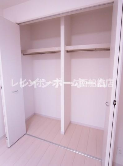 リブリ・デエムの収納|別部屋参考写真

