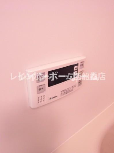 リブリ・デエムの設備|別部屋参考写真
