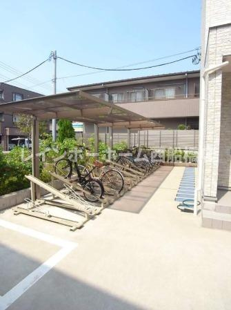 リブリ・デエムのその他共用部分