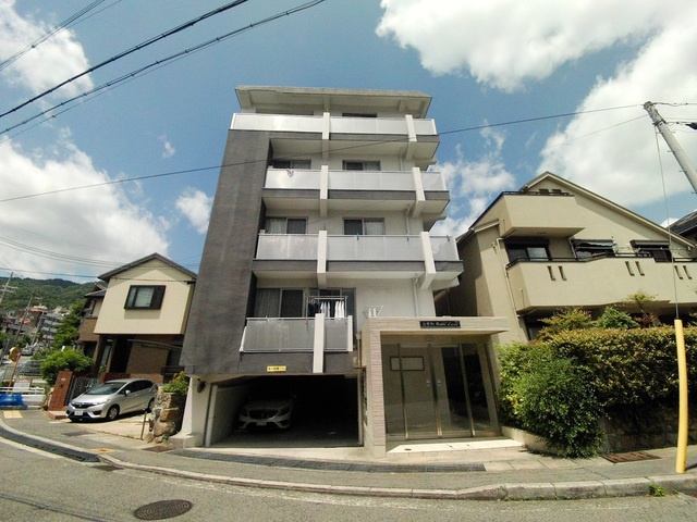 ときわ六甲レクランの外観