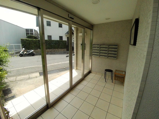 ときわ六甲レクランのロビー