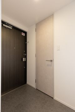 ビエラコート日本橋久松町の玄関