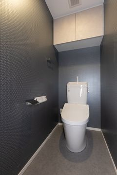 ビエラコート日本橋久松町のトイレ