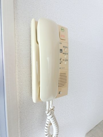 クレストパレス南行徳の設備