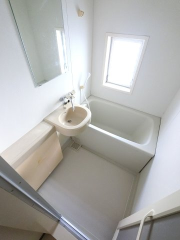 クレストパレス南行徳の浴室