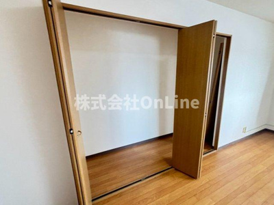【収納】 | オレンジハウス八尾壱番館