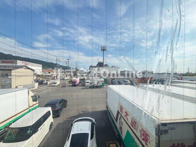 【展望】 | オレンジハウス八尾壱番館