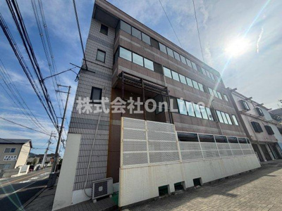 【外観】 | オレンジハウス八尾壱番館