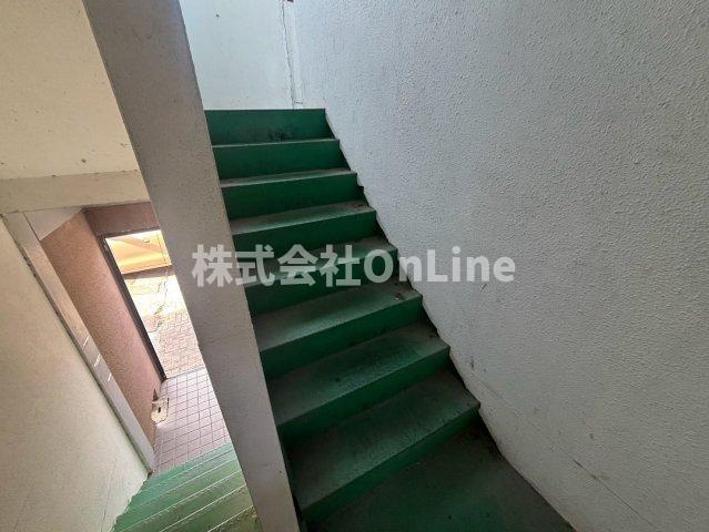 オレンジハウス八尾壱番館のその他共用部分