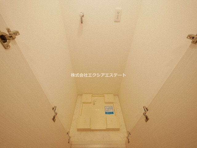 アクアプレイス上本町の設備