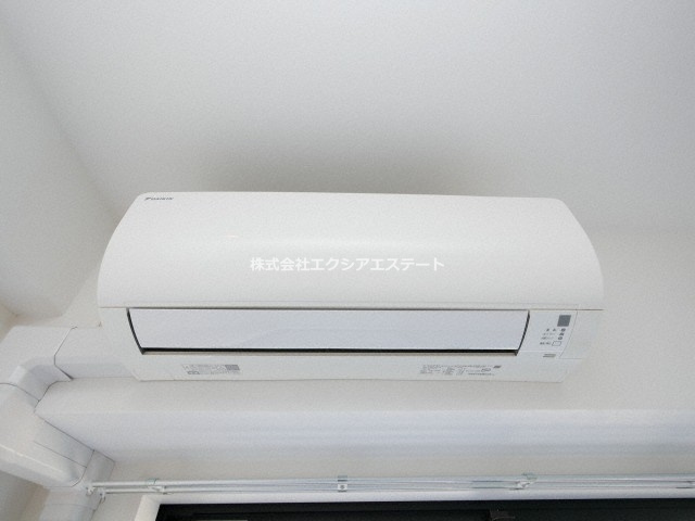 アクアプレイス上本町の設備