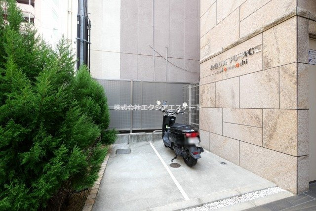 アクアプレイス上本町のその他共用部分