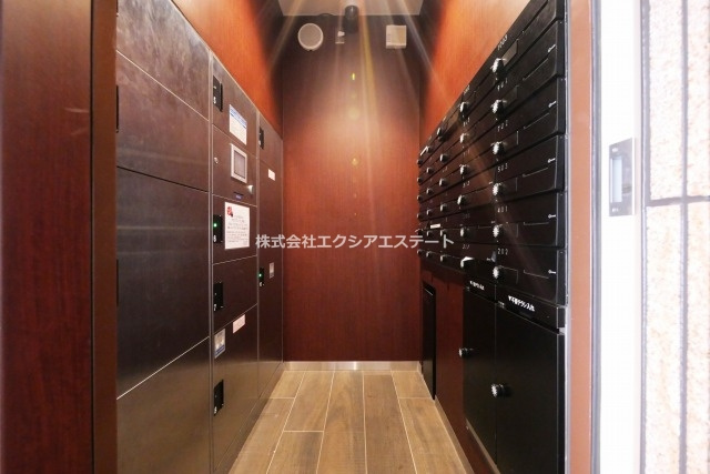 アクアプレイス上本町のその他共用部分