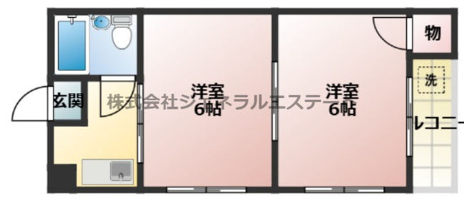 【間取り】 | 森ビル