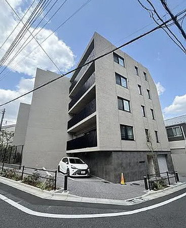 ＪＭＦレジデンス新板橋の駐車場