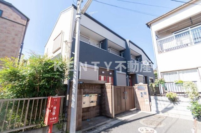【外観】 | ウェルステン山王 | 外観もきれいです