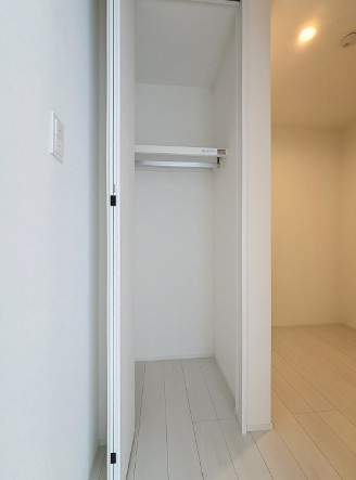 Jack matobaVの収納|同管理施工写真