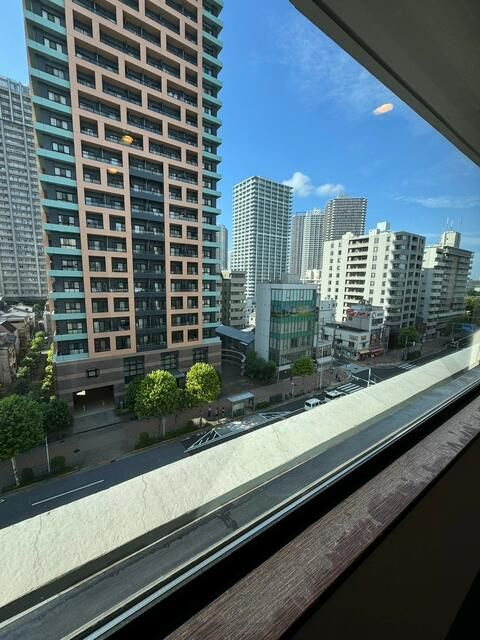 Ｔ－ｐｕｅｎｔｅ（ティープエンテ）のバルコニー