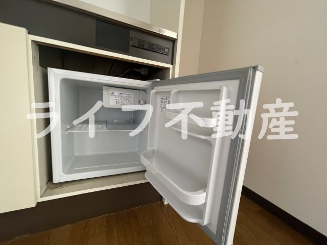 ロイヤルシャトー瓢箪山の設備