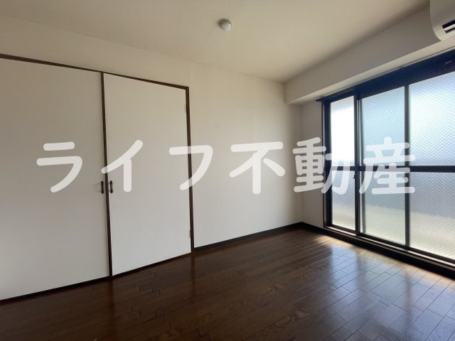 ロイヤルシャトー瓢箪山の内装|中はこのようになっています