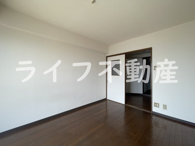ロイヤルシャトー瓢箪山の内装|内装もきれいです