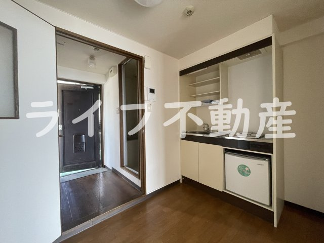 ロイヤルシャトー瓢箪山の内装|物件の内装です