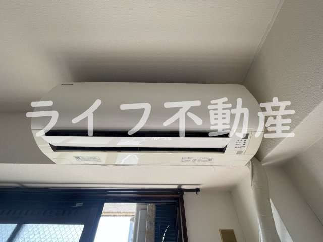 ロイヤルシャトー瓢箪山のキッチン|きれいなキッチンです
