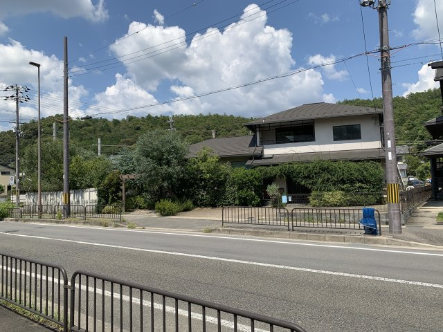 京都市左京区岩倉南木野町　中古一戸建