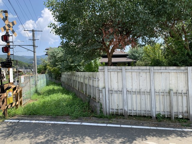 京都市左京区岩倉南木野町　中古一戸建の周辺