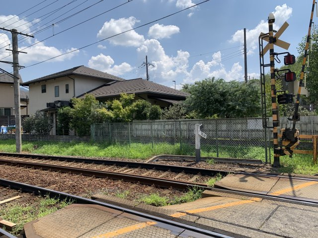 京都市左京区岩倉南木野町　中古一戸建の周辺