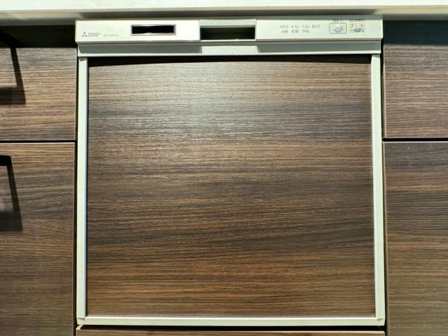アーベインヒルズ向洋A棟のキッチン