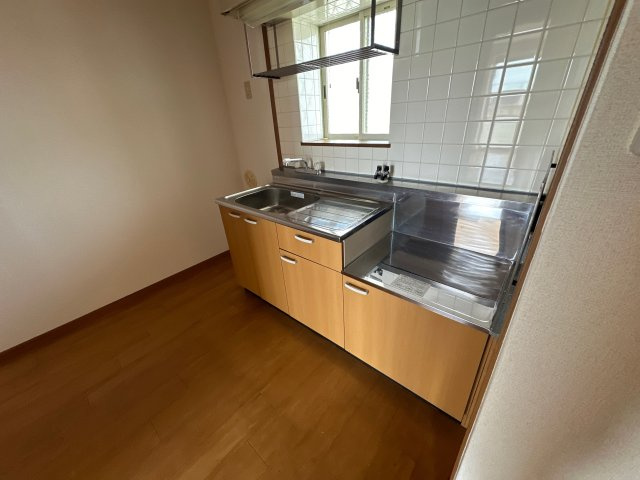 ファミール蓼野のキッチン