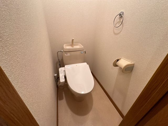 ファミール蓼野のトイレ