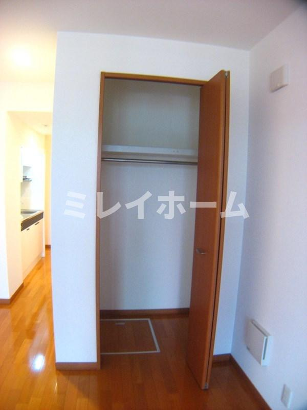 ヴァンドボヌールの収納