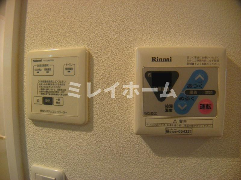 ヴァンドボヌールの設備