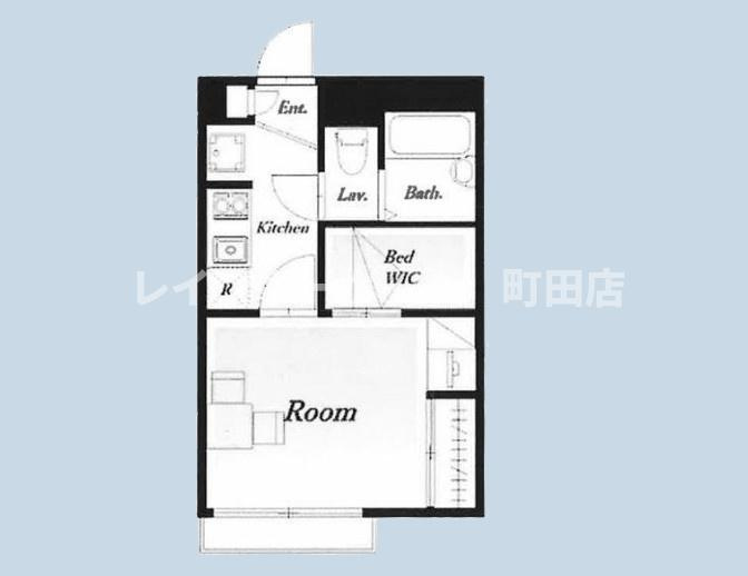 ゆたかはうす※初期費用分割後払いサービス利用可能物件の間取り